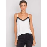Modalinda Fashion Top-AI-TP-6012.14P-White | Shoptok.si