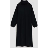 Moodo Turtleneck sweater dress | Shoptok.si