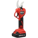 Yato YT-828382 akumulatorske &amp;scaron;kare za grane 18 V, rez do 30 mm, BL motor, SOLO Slike