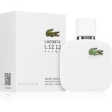 Lacoste eau de L.12.12 Blanc toaletna voda 50 ml za muškarce | shoptok.hr