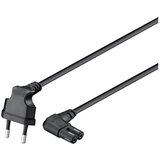 Strujni kabel 1,5m sa priključcima pod uglom | ePonuda.com