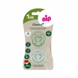Nip laža green višnjica, kaučuk, 0-6m, 2 kom ( A089058 ) | ePonuda.com