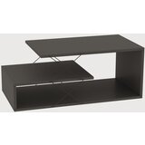 Decortie Pomožne mize Cayenne - Anthracite Siva | Shoptok.si