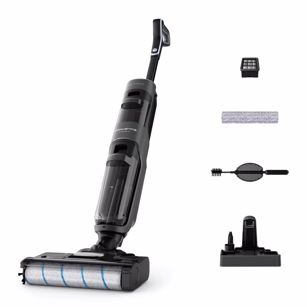 Rowenta mokro-suhi brezžični sesalnik GZ7035WO x-clean 10 Cene