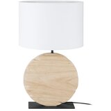 Eglo 39916 - Stona lampa CONTESSORE 1xE27/40W/230V 63,5 cm braon | Eponuda.com