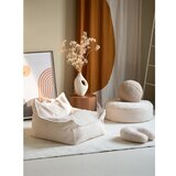 Wigiwama Krem vreća za bebe od bouclé tkanine Chair – | shoptok.hr