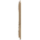 Uzglavlje montirano na zid ZWOLLE Hrast artisan - Hrast artisan 160 cm | shoptok.hr