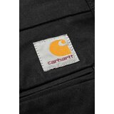 Carhartt WIP Chino hlače 'Sid' črna | Shoptok.si