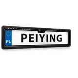 Auto kamera za vožnju unazad ugradna u ram tablice registracije PY0105