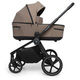MUUVO Five dječja kolica 2u1, Mokka | Shoptok.si
