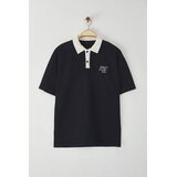 Trendyol Muška majica Tmnss25Po00005, Tamnoplava | Eponuda.com