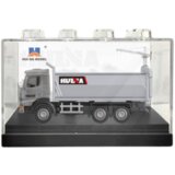  Dump Truck Metal Collectible Model Huina Silver 1:80 | shoptok.hr