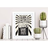Wallity BCT-045 multicolor decorative framed mdf painting | ePonuda.com