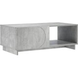 Stolić za kavu Betonska siva 95 x 50,5 x 35 cm | shoptok.hr