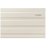 Samsung Portable SSD T7 Shield 1TB beige MU-PE1T0K/EU | shoptok.hr