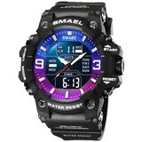 SMAEL TR-29455 sat - Crna / Ljubičasta | shoptok.hr