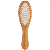 Magnum Natural krtača za lase iz lesa bambusa 317 22 cm
