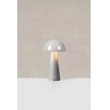 Markslöjd 108950 - LED prigušiva punjiva lampa FUNGI LED/1,5W/2000 mAh IP44 siva | Eponuda.com