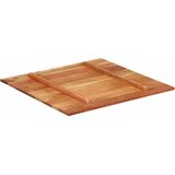 Stolna ploča od masivnog drva bagrema 15 - 16 mm 70 x 70 cm | Eponuda.com