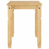  Blagovaonski stol Corona 112 x 60 x 75 cm od masivne borovine | shoptok.hr