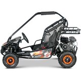 Beneo Otroški gokart 212cc avtomatski midi RSX XL oranžna | Shoptok.si