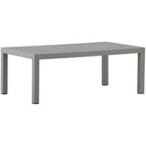 Venture Home Copacabana vrtni stolić 120 &amp;times; 70 cm, kaki Slike