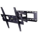 Cabletech Univerzalni LED TV nosilec PROFI UCH0129 črne barve Cene