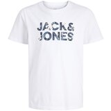 Jack & Jones majica za dečake 12268854, Bela