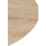 Ellos Home Okrogla jedilna miza v dekorju bukve ø 110 cm Week – | Shoptok.si