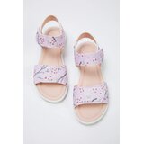 Trendyol Shoes Sandale za devojčice Takss25Sd00052, Roze Cene
