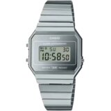 Casio Ženski sat A700WEV-7AEF, Sivi Cene