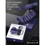 BONAIREST Potovalna blazina z 360° oporo glave in 3D spalno masko | Shoptok.si
