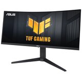 Asus Monitor TUF Gaming VG34VQEL1A 86,36 cm (34,0"), VA 3440x1440 UWQHD Curved 1500R Freesync 100Hz 1ms MPRT HDR10 Speakers DP HDMI USB | Shoptok.si