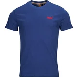 Superdry Majice s kratkimi rokavi ESSENTIAL LOGO EMB TEE