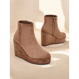 Resti Women's Wedge Boots Sieffa | Shoptok.si