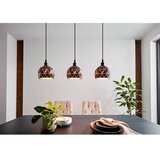 Eglo visilica roccaforte crna, 3x40 w, E14 | shoptok.hr