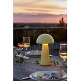 Sirius Rumena LED namizna svetilka z daljinskim upravljalnikom (višina 28 cm) Sam – | Shoptok.si