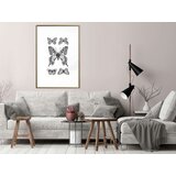  Poster - Butterfly Collection IV 30x45 | shoptok.hr