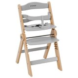  Drvena stolica za hranjenje Morsel 45 Prirodno-siva | shoptok.hr