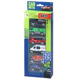 Ozzo Car metal, igračka, set metalnih vozila, 005 | Eponuda.com
