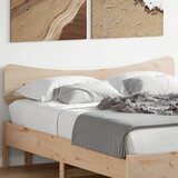 vidaXL Vzglavje 150 cm trdna borovina, (21058402) | Shoptok.si
