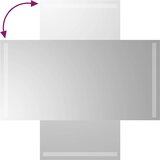  LED kupaonsko ogledalo 40x80 cm | shoptok.hr
