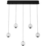 Dieter Knoll VISEČA LED-SVETILKA New York 24.2 W/2200 lm/3000 K/220~240 V/ | Shoptok.si