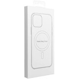 Full Matte Mag Cover etui, združljiv z MagSafe za iPhone 12 Pro Max, črn | Shoptok.si