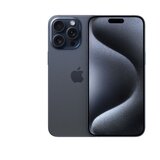 Apple obnovljeno - znaki rabe - iphone 15 pro max 512GB blue titanium pametni telefon, (21306295) Cene