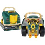 Lean_Toys Delavniški komplet za razstavljanje motorja tovornjaka DIY Zelena | Shoptok.si