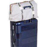 Childhome Mommy Bag Canvas Off White torba za previjanje 55 x 30 x 30 cm 1 kos | Shoptok.si