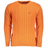 U.S. Grand Polo Club US GRAND POLO MEN'S ORANGE SHIRT | shoptok.hr