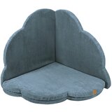 MeowBaby Tirkizna dječja podloga za igru 160x160 cm - | shoptok.hr