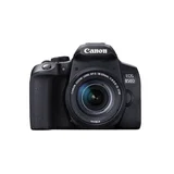 CANON EOS850D + Objektiv 18-55IS STM